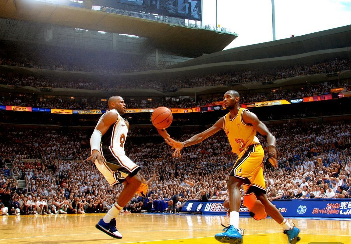 科比VS詹姆斯：2007年NBA季后赛巅峰对决回顾(图1)