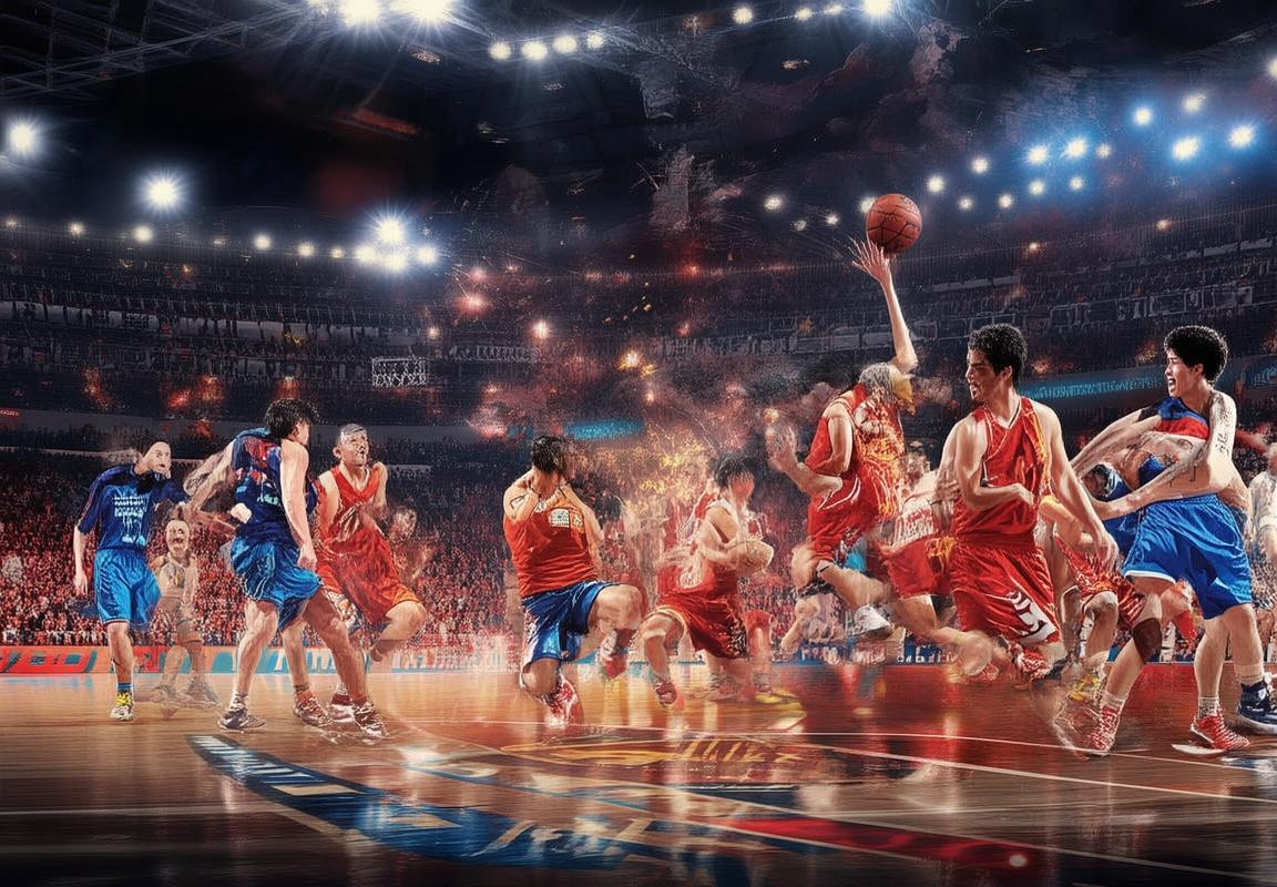 篮球巅峰对决：北京农商VS浙江广厦心理与战术对决(图1)