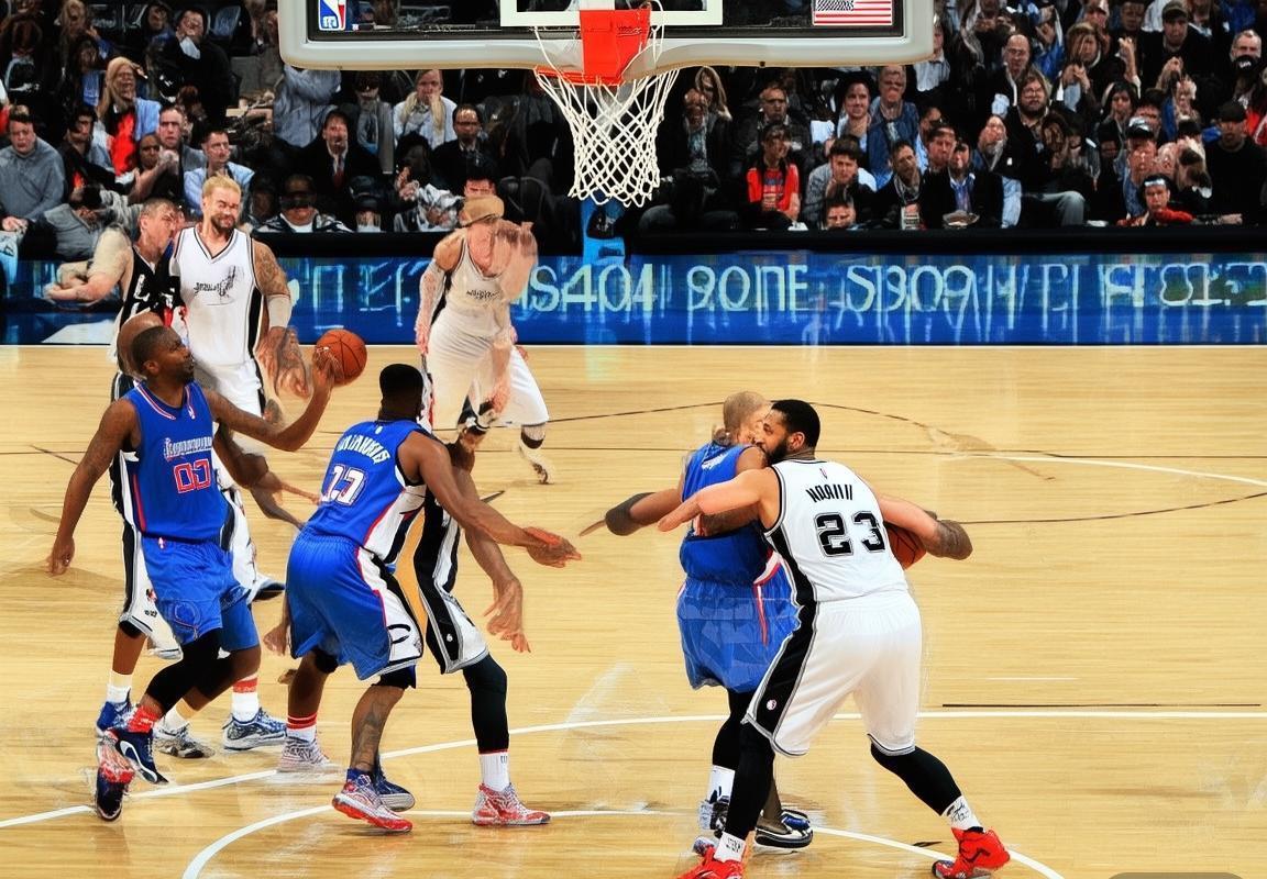 2013年马刺快船巅峰对决：NBA经典战回顾与解析(图1)