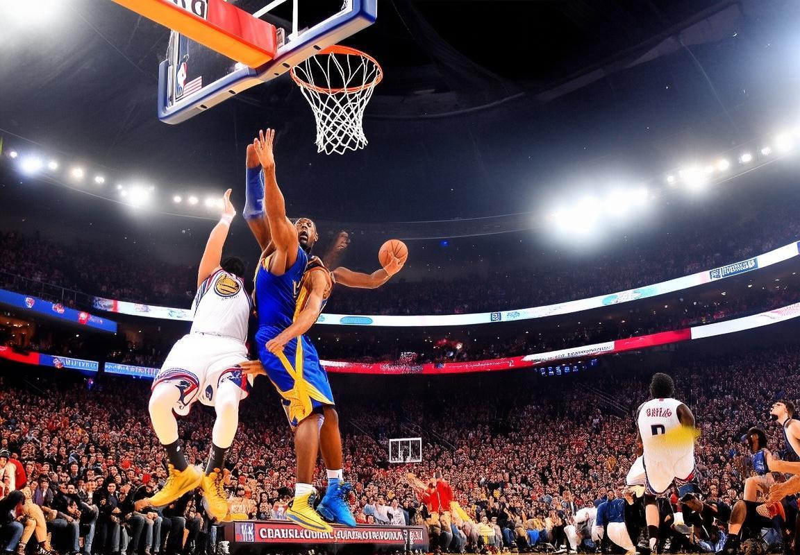 2016NBA季后赛：库里超凡表现与保罗控场艺术巅峰对决解析(图1)