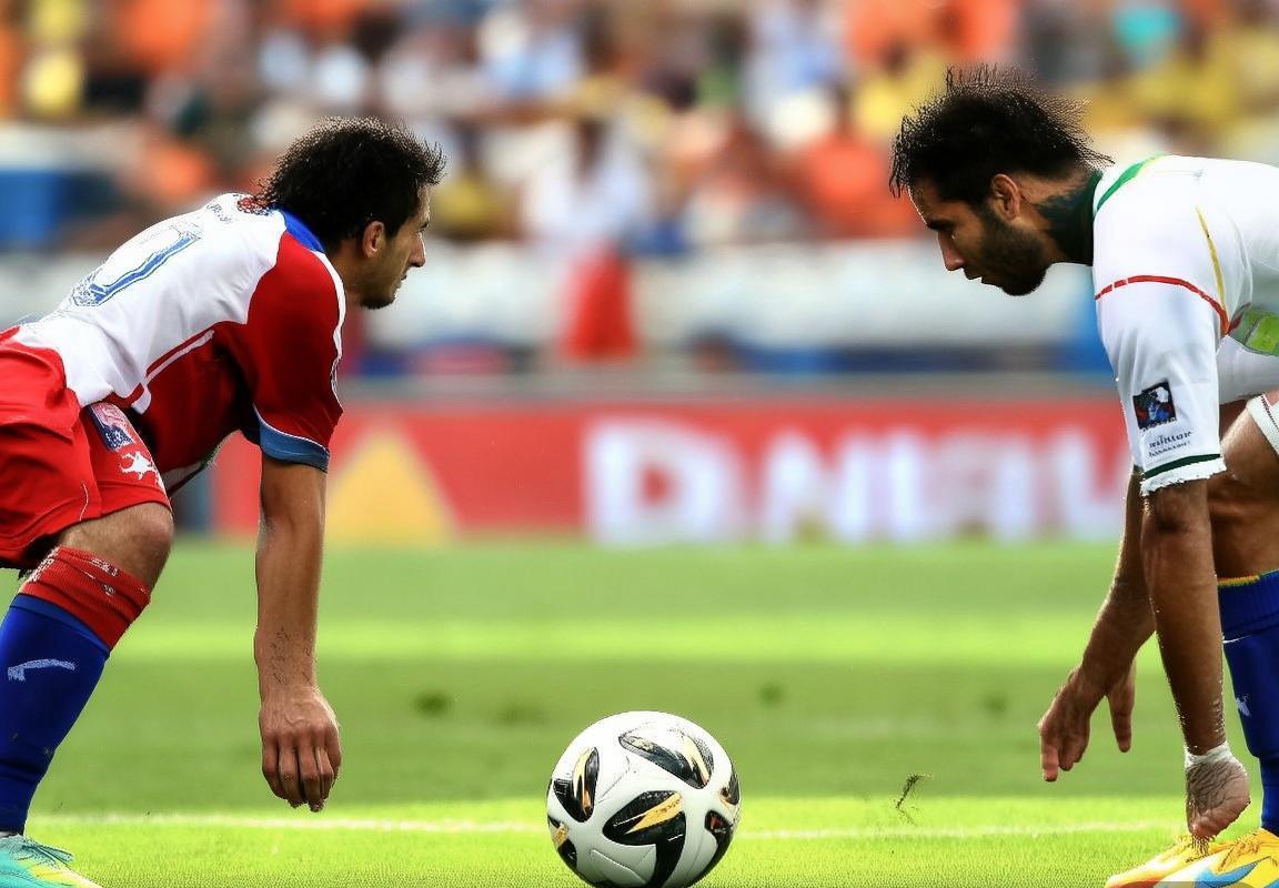 巴西巴拉圭点球大战：经典对决瞬间回顾(图3)